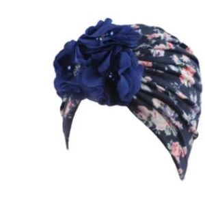 Baby Head-wrap Turban with Bow